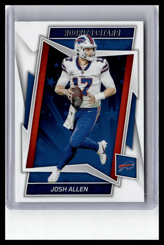 2022 Panini Rookies & Stars #10 Josh Allen