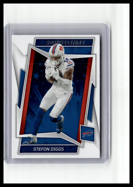 2022 Panini Rookies & Stars #11 Stefon Diggs