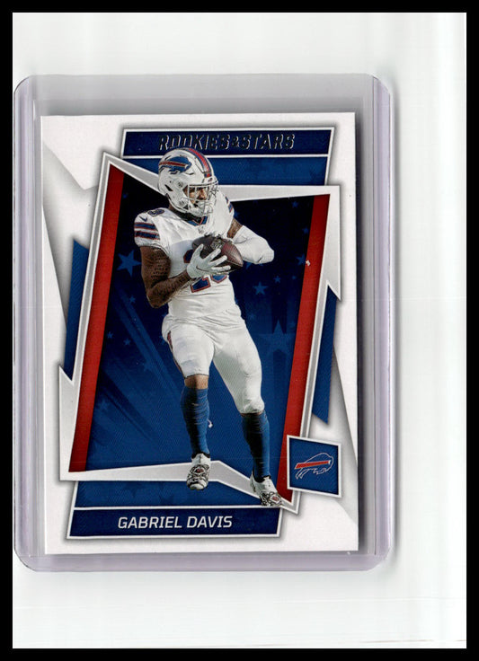 2022 Panini Rookies & Stars #12 Gabriel Davis