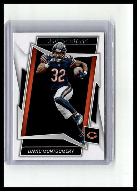 2022 Panini Rookies & Stars #16 David Montgomery
