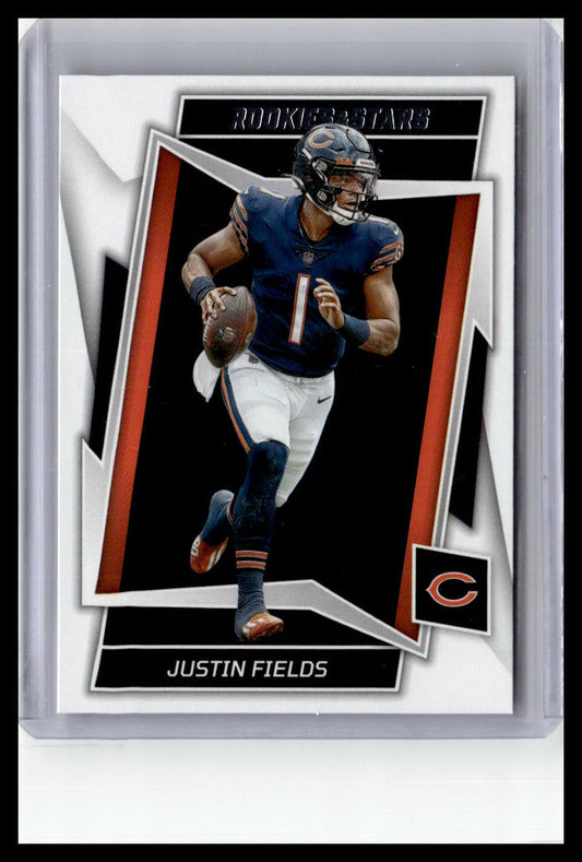 2022 Panini Rookies & Stars #15 Justin Fields