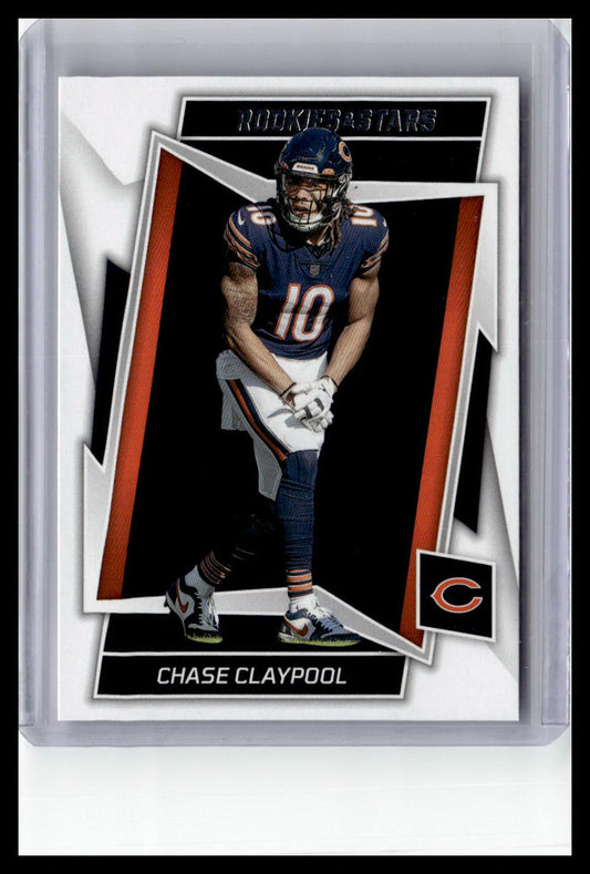 2022 Panini Rookies & Stars #83 Chase Claypool