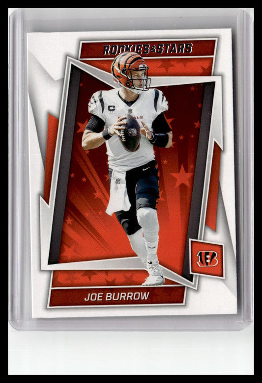 2022 Panini Rookies & Stars #18 Joe Burrow
