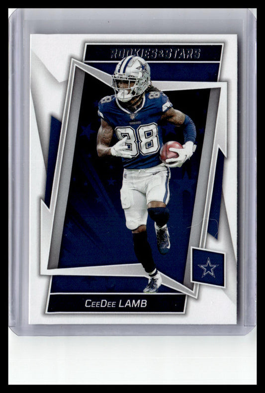 2022 Panini Rookies & Stars #27 CeeDee Lamb