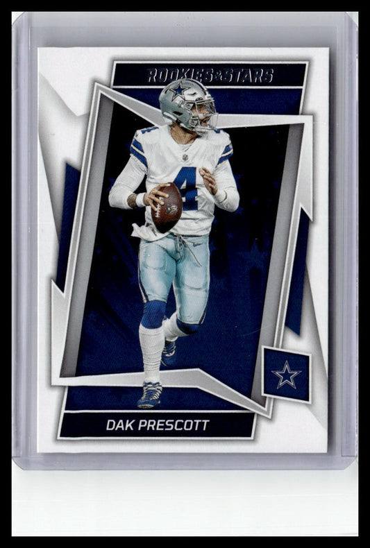 2022 Panini Rookies & Stars #25 Dak Prescott