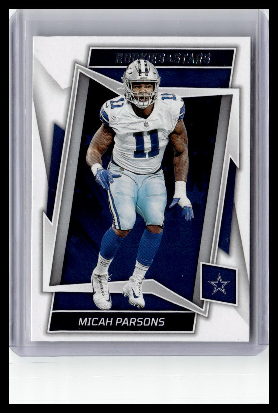 2022 Panini Rookies & Stars #28 Micah Parsons