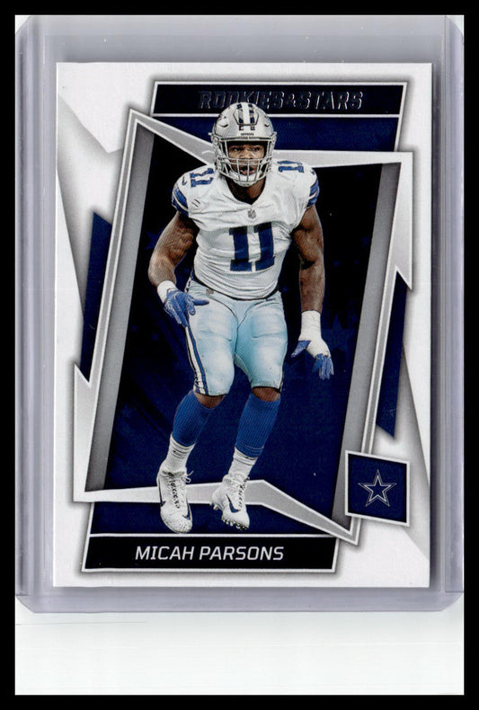 2022 Panini Rookies & Stars #28 Micah Parsons
