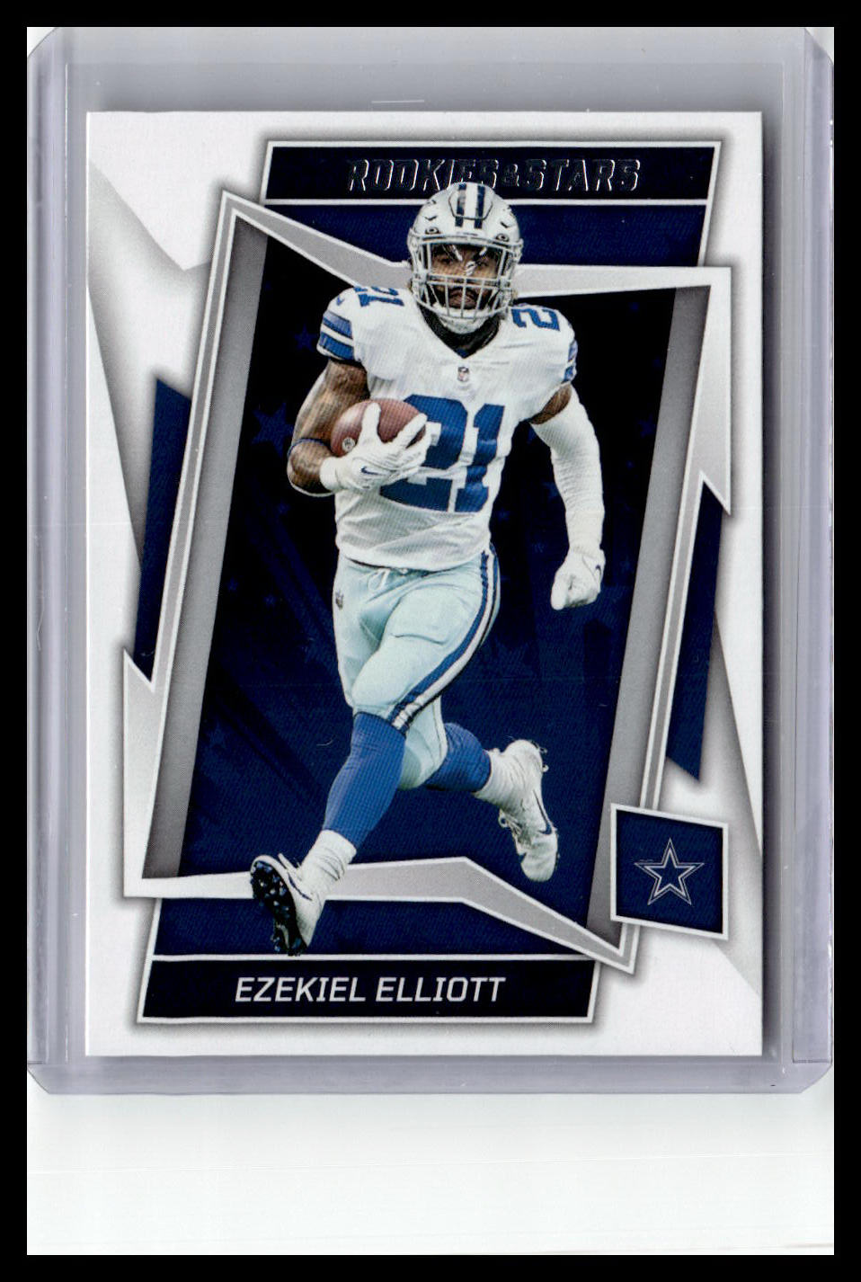 2022 Panini Rookies & Stars #26 Ezekiel Elliott