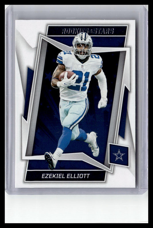 2022 Panini Rookies & Stars #26 Ezekiel Elliott