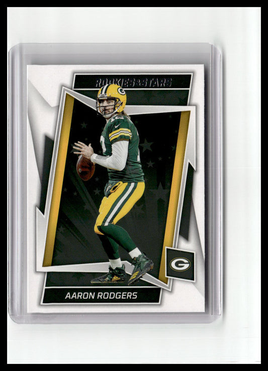 2022 Panini Rookies & Stars #36 Aaron Rodgers