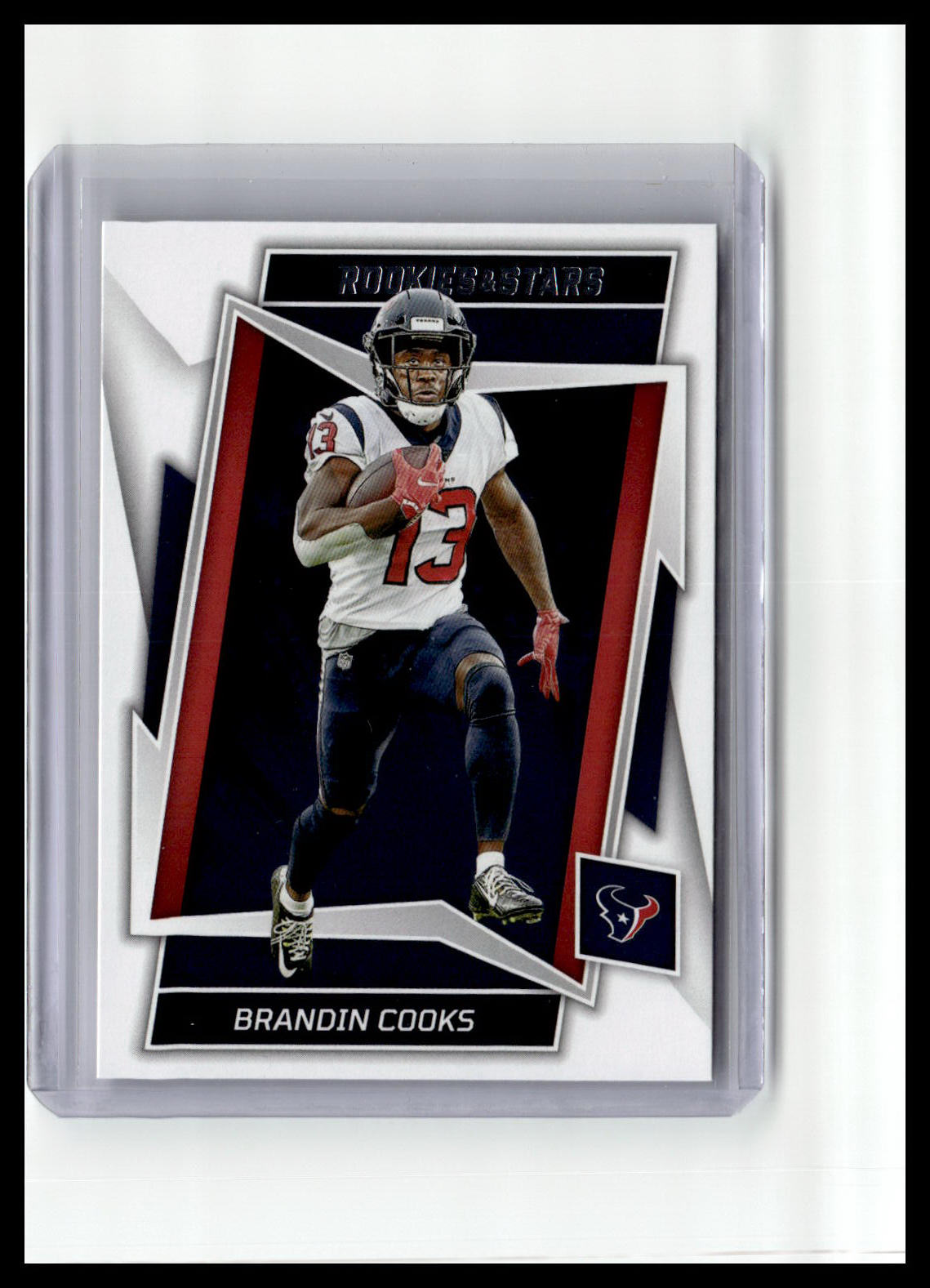 2022 Panini Rookies & Stars #40 Brandin Cooks Red