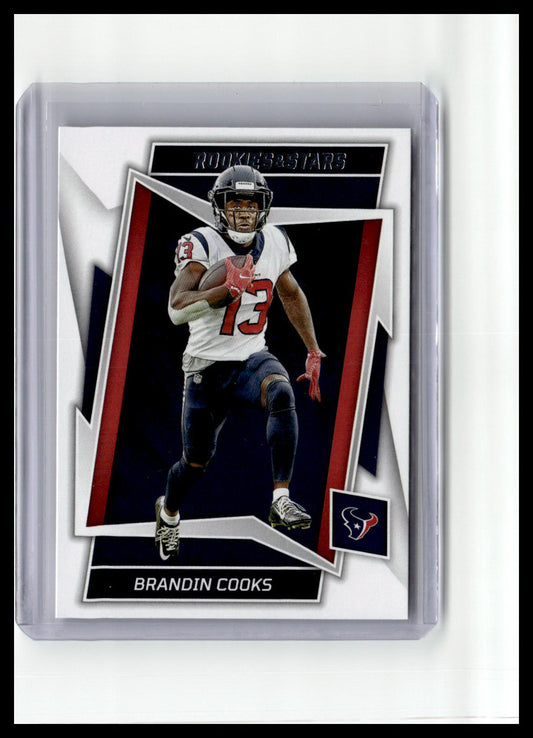 2022 Panini Rookies & Stars #40 Brandin Cooks Red