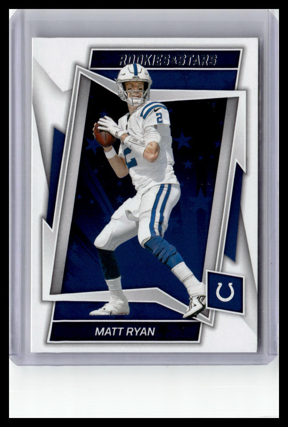 2022 Panini Rookies & Stars #41 Matt Ryan