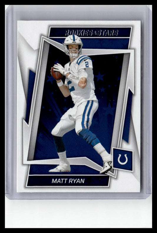 2022 Panini Rookies & Stars #41 Matt Ryan