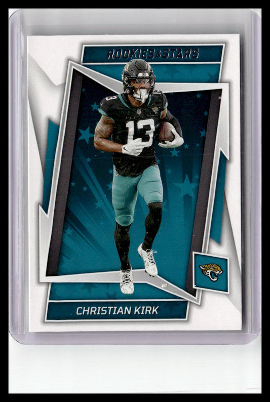 2022 Panini Rookies & Stars #39 Christian Kirk