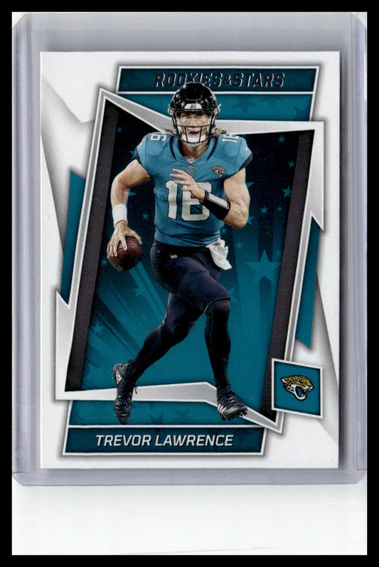 2022 Panini Rookies & Stars #45 Trevor Lawrence