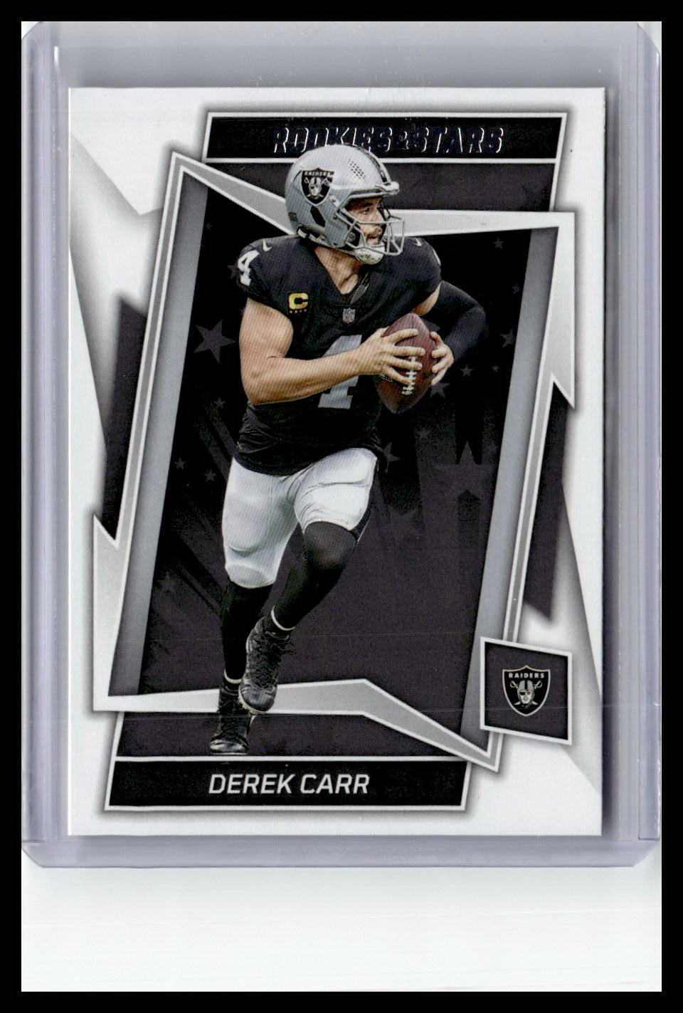 2022 Panini Rookies & Stars #58 Derek Carr