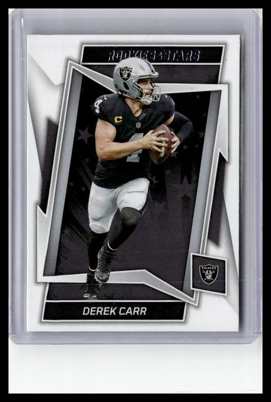 2022 Panini Rookies & Stars #58 Derek Carr