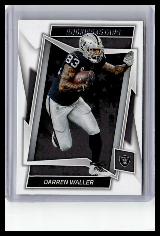 2022 Panini Rookies & Stars #60 Darren Waller