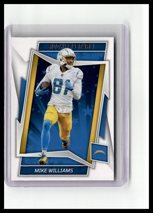 2022 Panini Rookies & Stars #52 Mike Williams