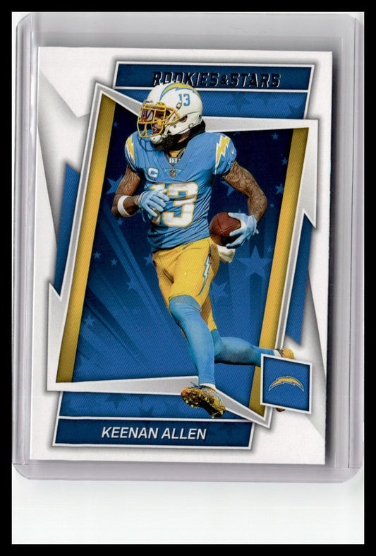 2022 Panini Rookies & Stars #53 Keenan Allen