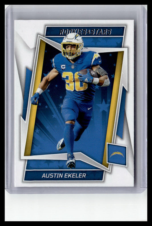 2022 Panini Rookies & Stars #51 Austin Ekeler