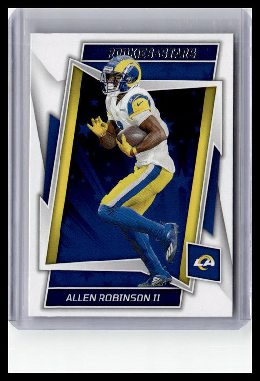 2022 Panini Rookies & Stars #56 Allen Robinson II
