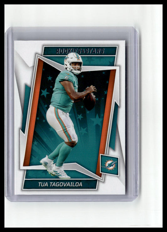 2022 Panini Rookies & Stars #61 Tua Tagovailoa