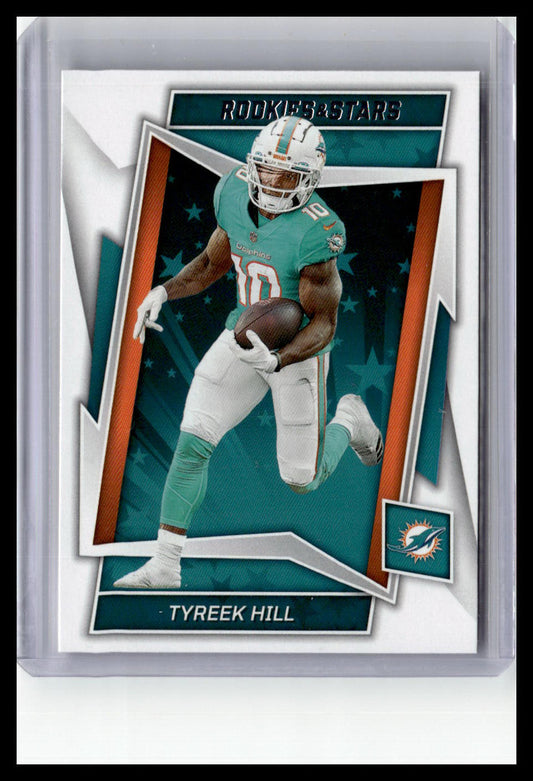 2022 Panini Rookies & Stars #63 Tyreek Hill