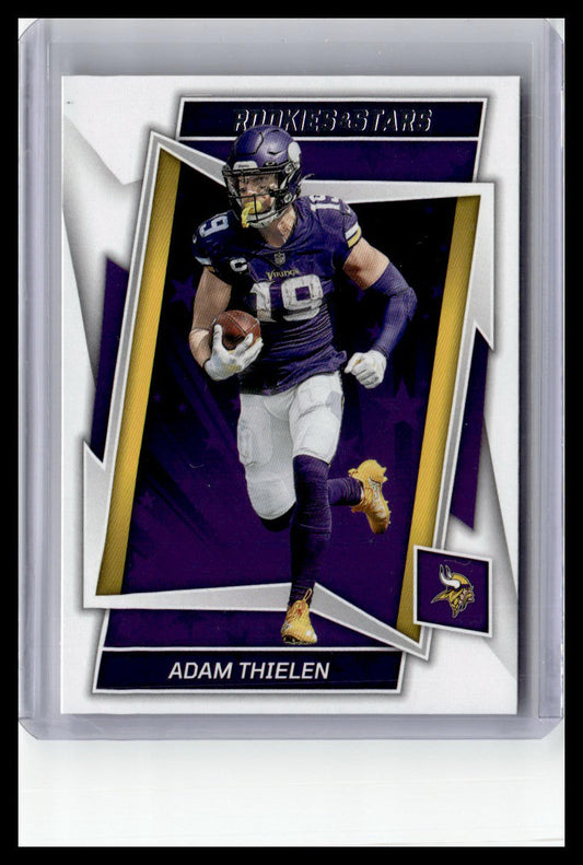 2022 Panini Rookies & Stars #67 Adam Thielen