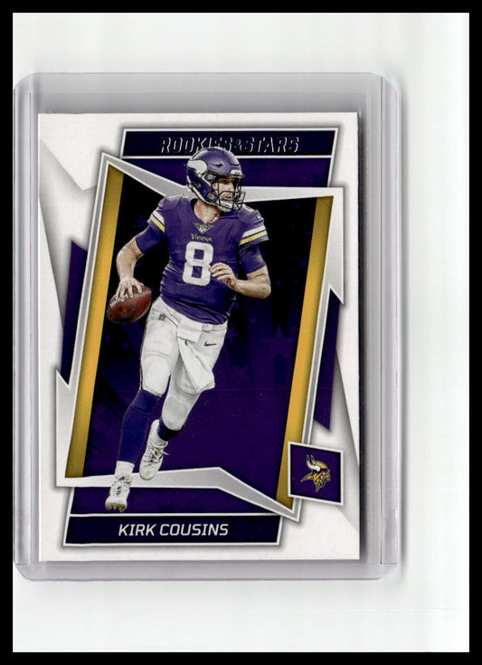 2022 Panini Rookies & Stars #64 Kirk Cousins