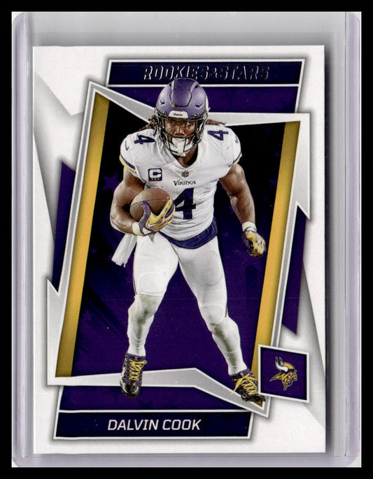 2022 Panini Rookies & Stars #65 Dalvin Cook