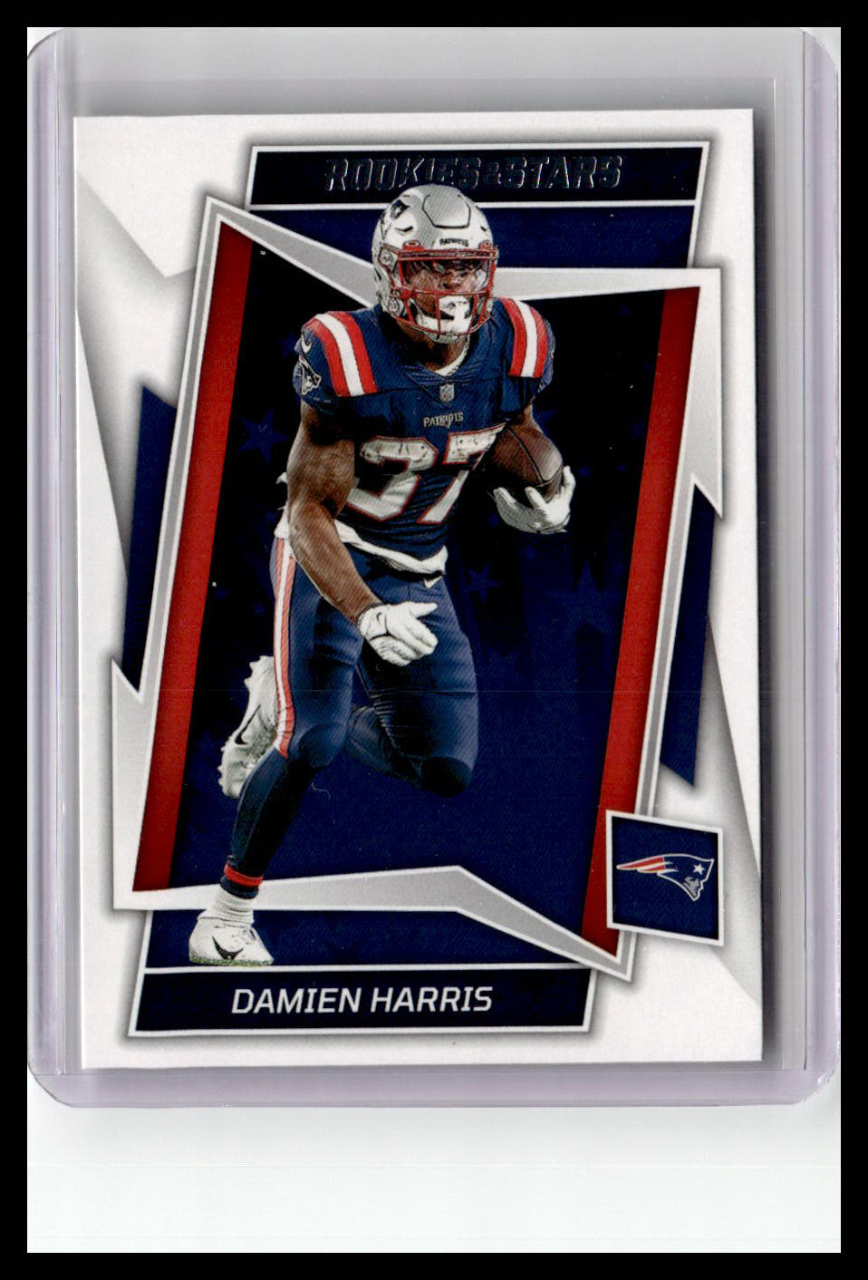2022 Panini Rookies & Stars #69 Damien Harris