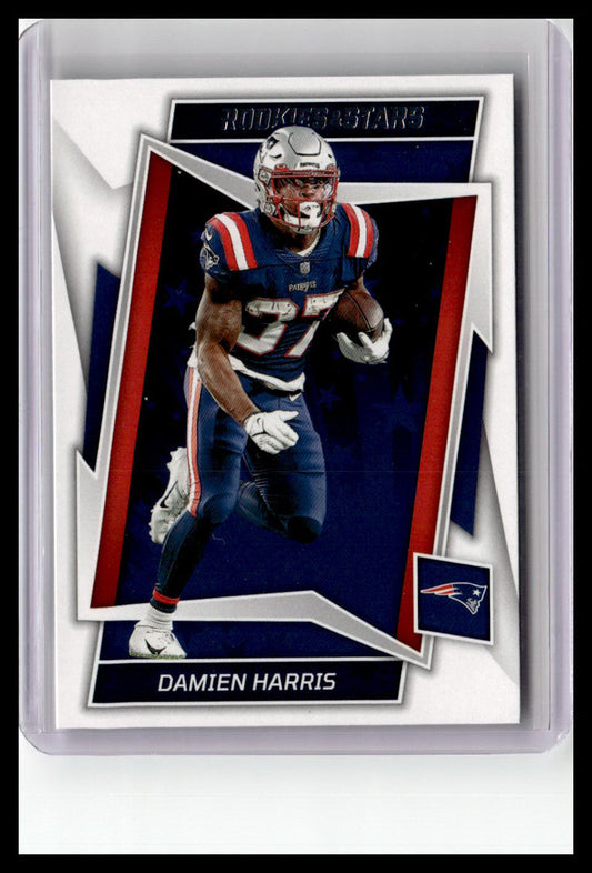 2022 Panini Rookies & Stars #69 Damien Harris