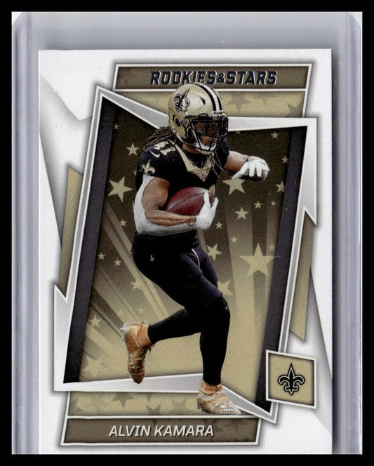 2022 Panini Rookies & Stars #71 Alvin Kamara