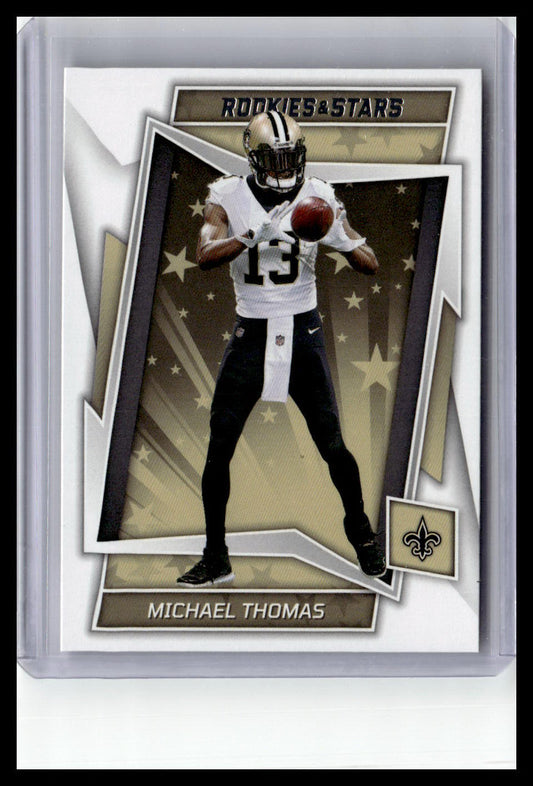 2022 Panini Rookies & Stars #72 Michael Thomas