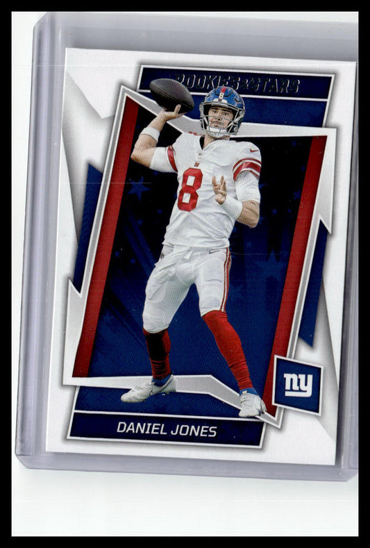 2022 Panini Rookies & Stars #73 Daniel Jones