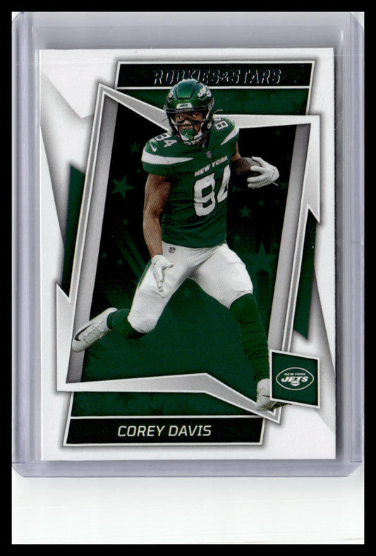 2022 Panini Rookies & Stars #77 Corey Davis
