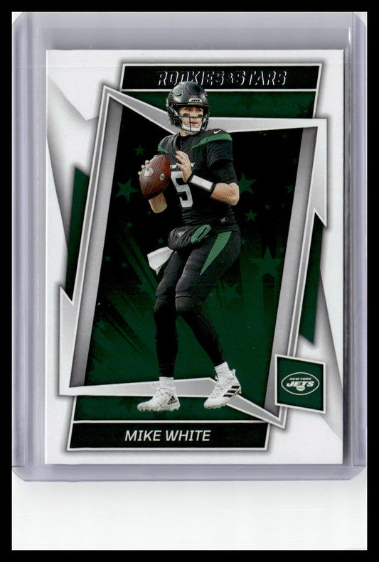2022 Panini Rookies & Stars #75 Mike White