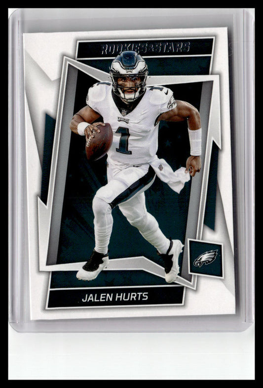 2022 Panini Rookies & Stars #78 Jalen Hurts