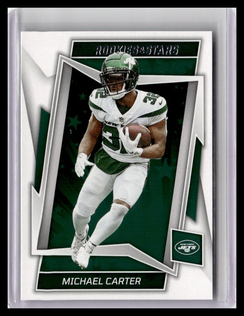 2022 Panini Rookies & Stars #76 Michael Carter