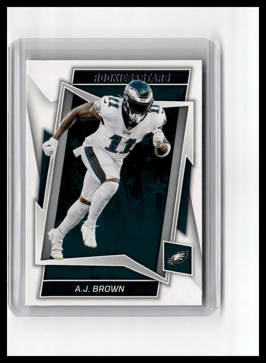 2022 Panini Rookies & Stars #79 A.J. Brown