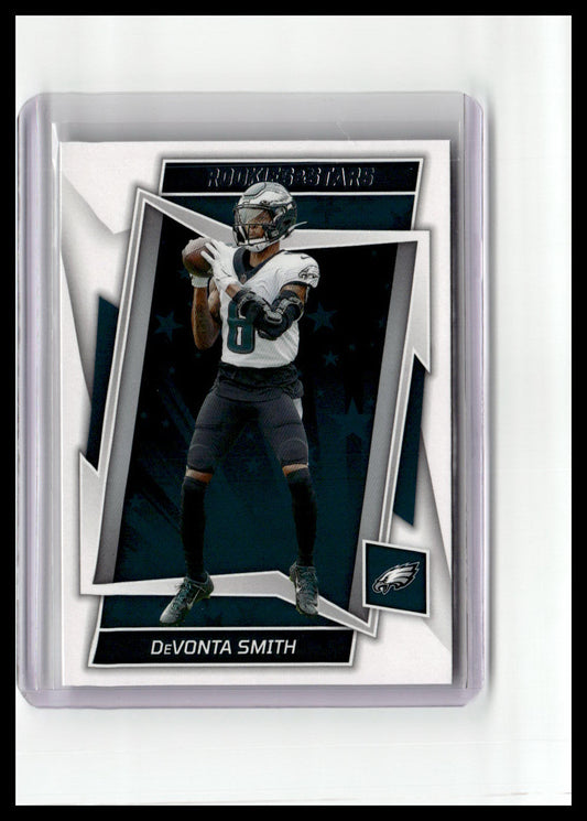 2022 Panini Rookies & Stars #80 DeVonta Smith