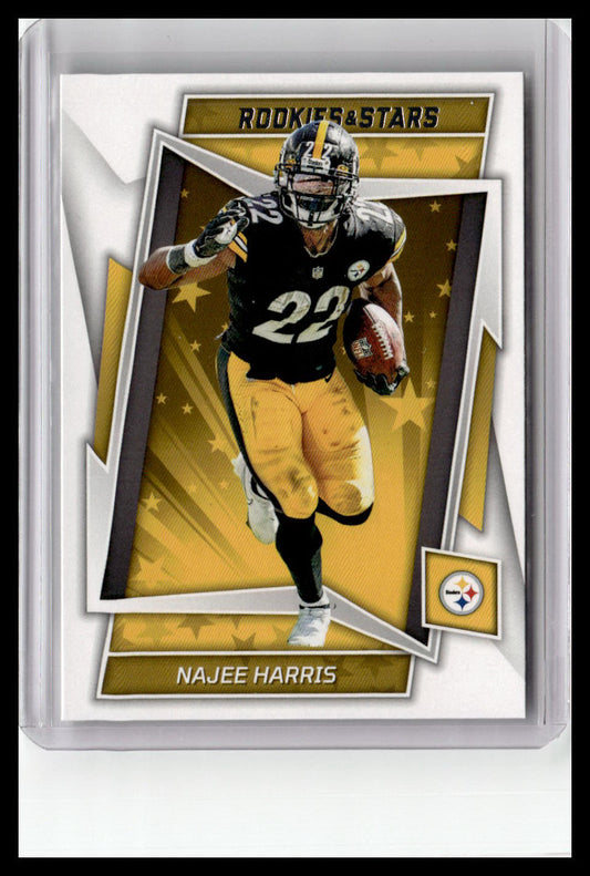 2022 Panini Rookies & Stars #81 Najee Harris