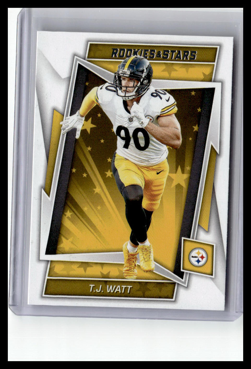 2022 Panini Rookies & Stars #84 T.J. Watt