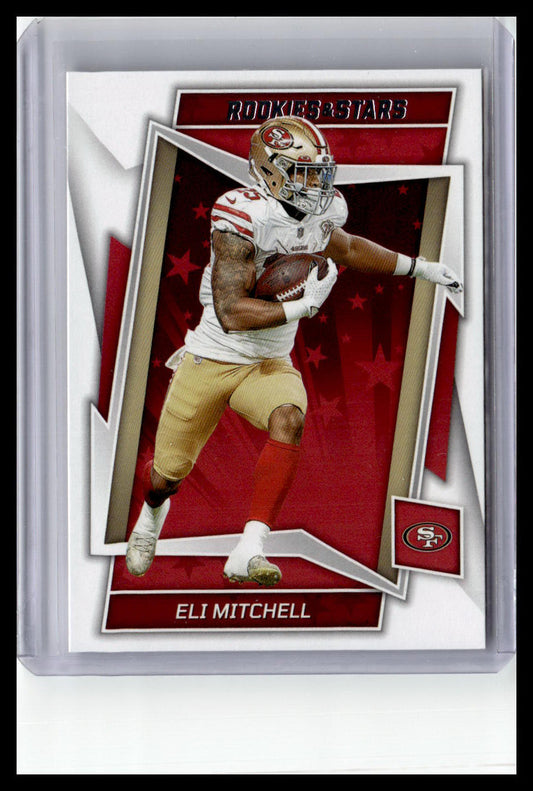 2022 Panini Rookies & Stars #88 Eli Mitchell