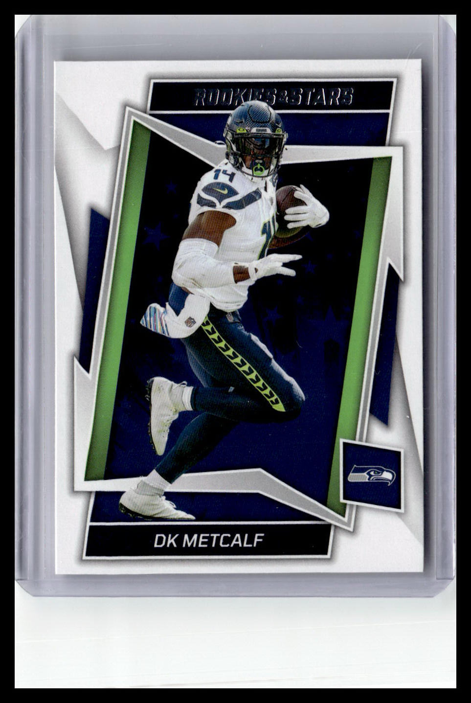 2022 Panini Rookies & Stars #85 DK Metcalf