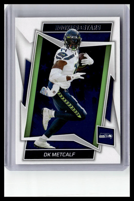 2022 Panini Rookies & Stars #85 DK Metcalf