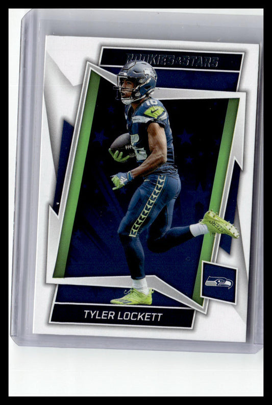 2022 Panini Rookies & Stars #86 Tyler Lockett