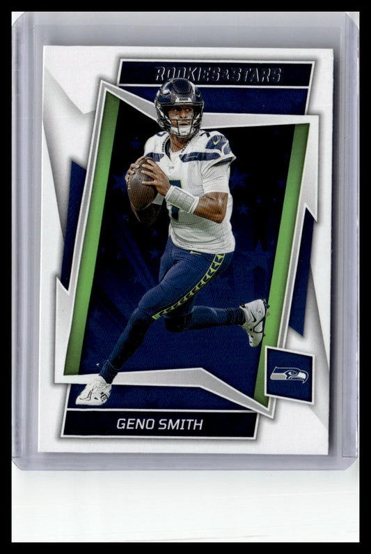 2022 Panini Rookies & Stars #70 Geno Smith